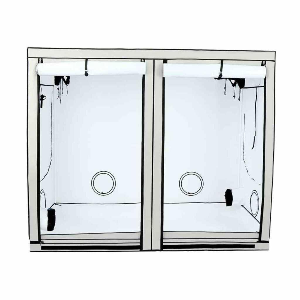 HOMEbox | Ambient R240 | Growbox | 240x120x200cm – Bild 3