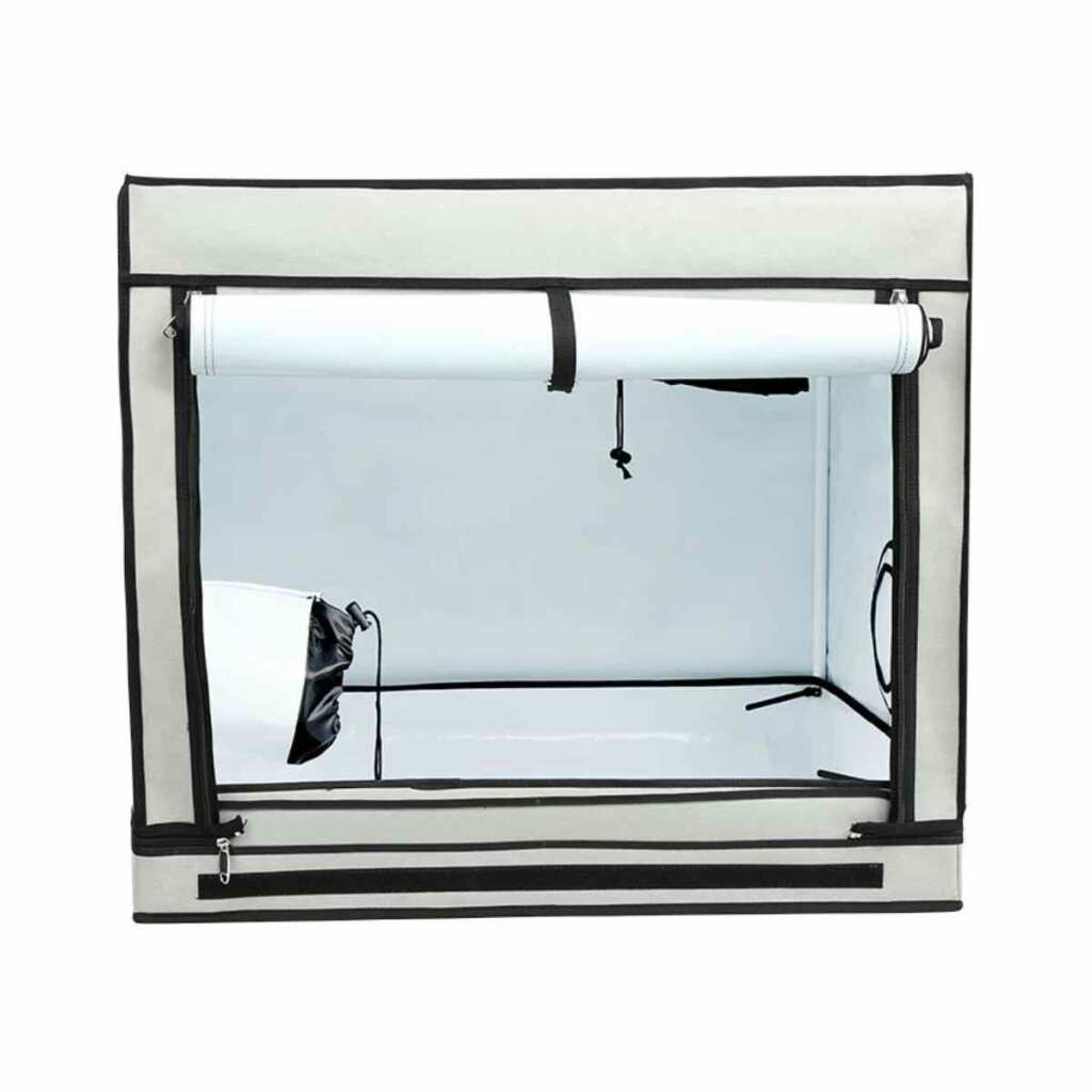 HOMEbox | Ambient R80S | Growbox | 80x60x70cm – Bild 3