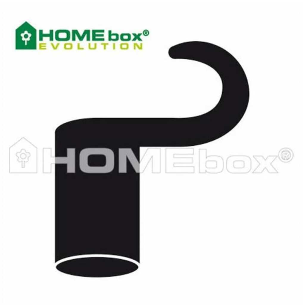 HOMEbox | Ersatzteil | Haken lang | 4 Stück | Ø 22 mm – Bild 2