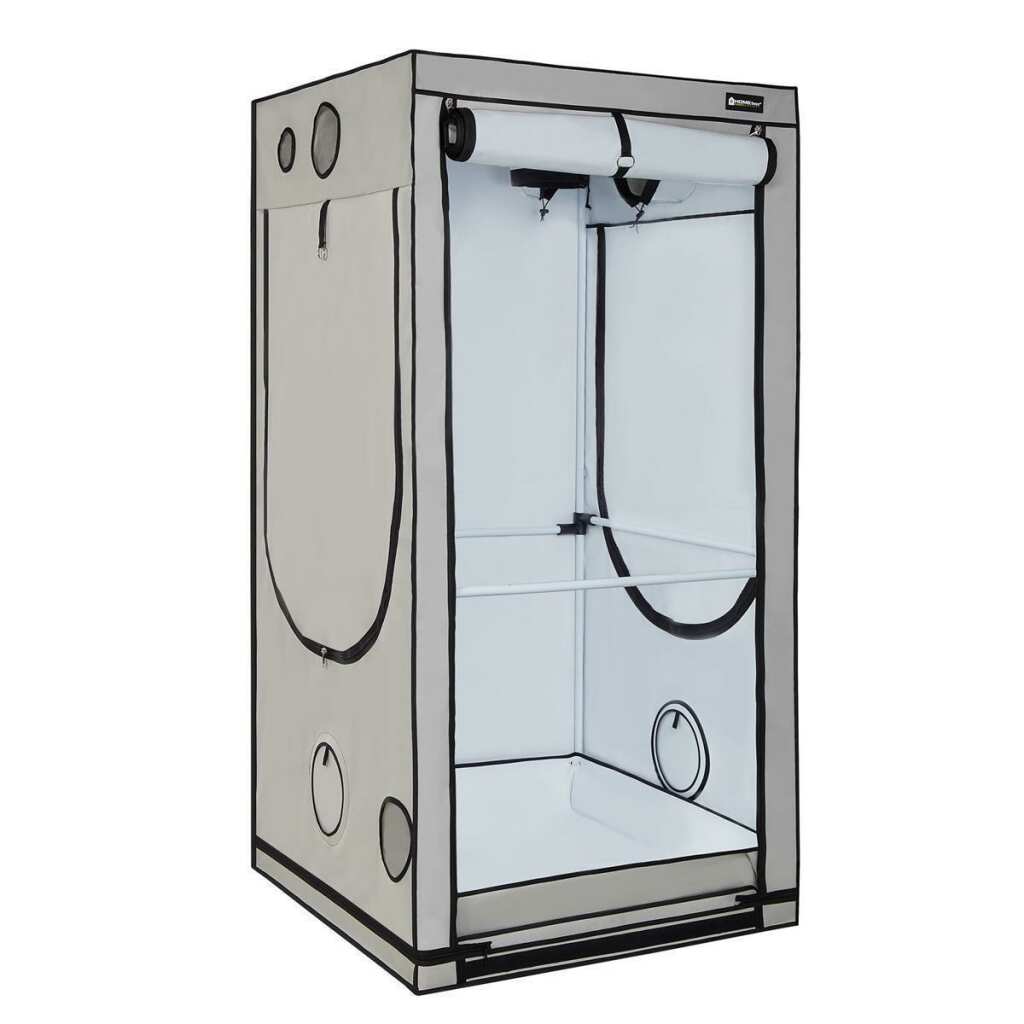 HOMEbox | Zeltstangen 120cm | Ø 22 mm – Bild 3