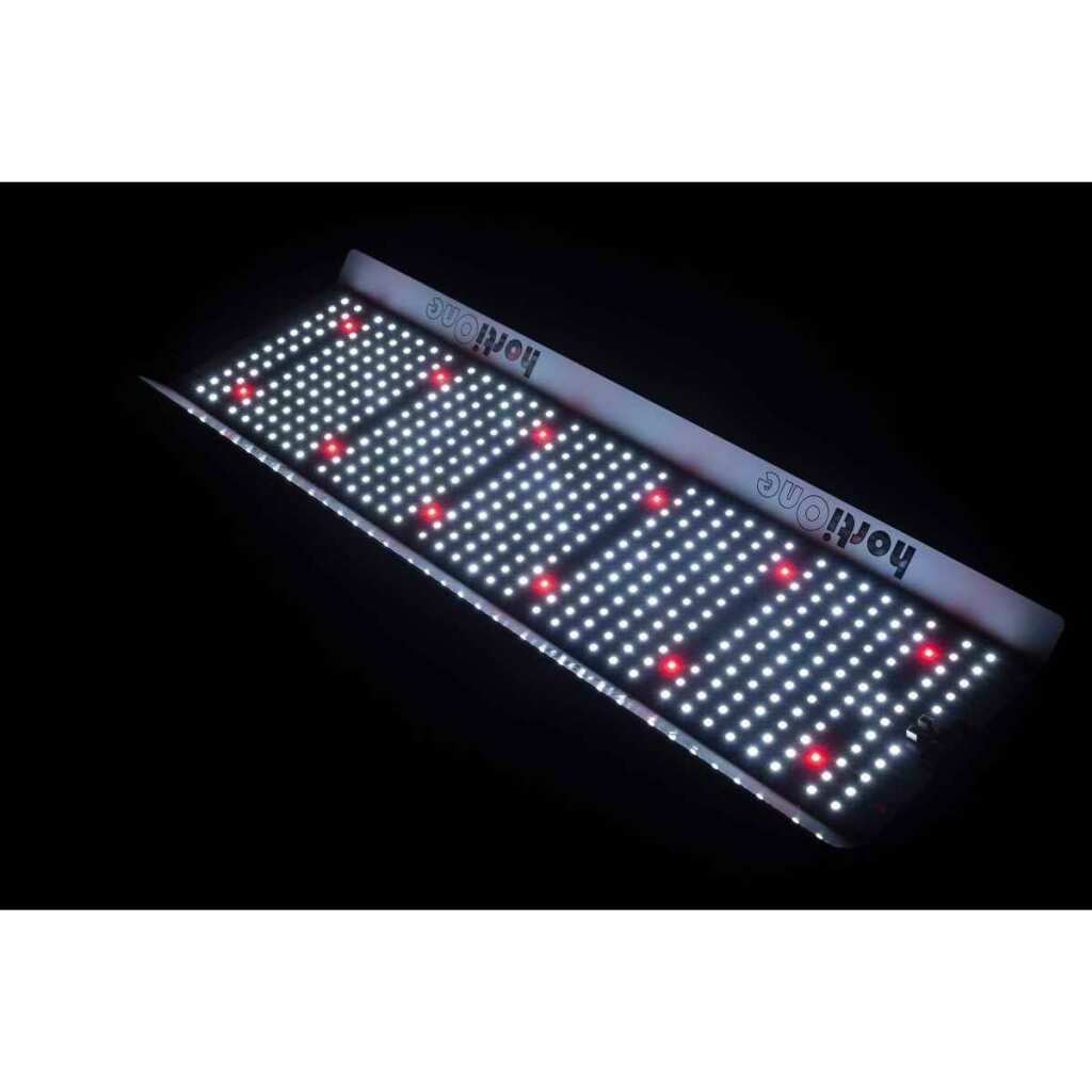 hortiOne 420 | 150 Watt | 408 µmol/s | LED Grow Lampe – Bild 4