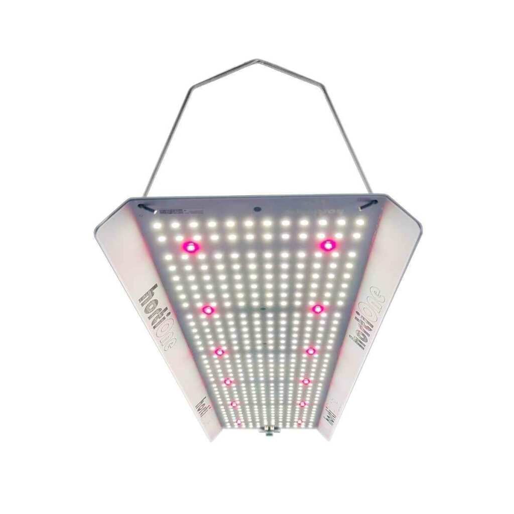 hortiOne 420 | 150 Watt | 408 µmol/s | LED Grow Lampe – Bild 5
