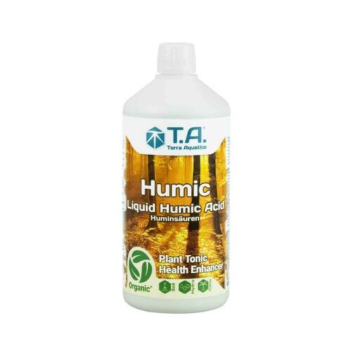 Humic | Bio Huminsäure | 1L | Terra Aquatica
