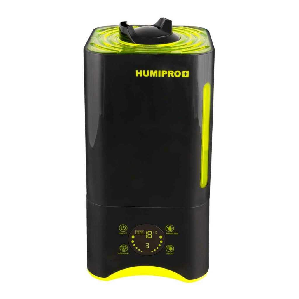 HUMIPRO 250 ml/h | 4L Tank | Luftbefeuchter mit externem Hygrostat | Garden Highpro – Bild 2