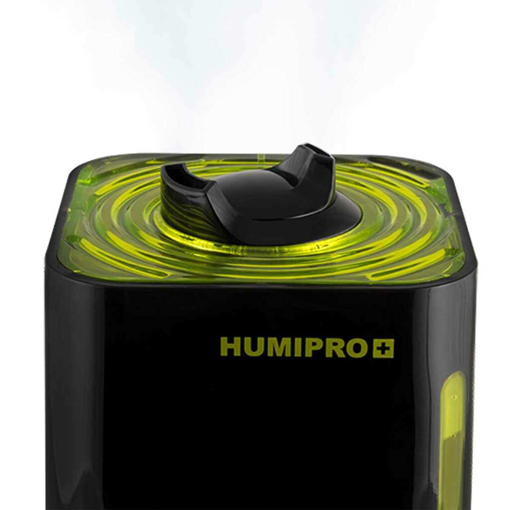 HUMIPRO 250 ml/h | 4L Tank | Luftbefeuchter mit externem Hygrostat | Garden Highpro – Bild 3