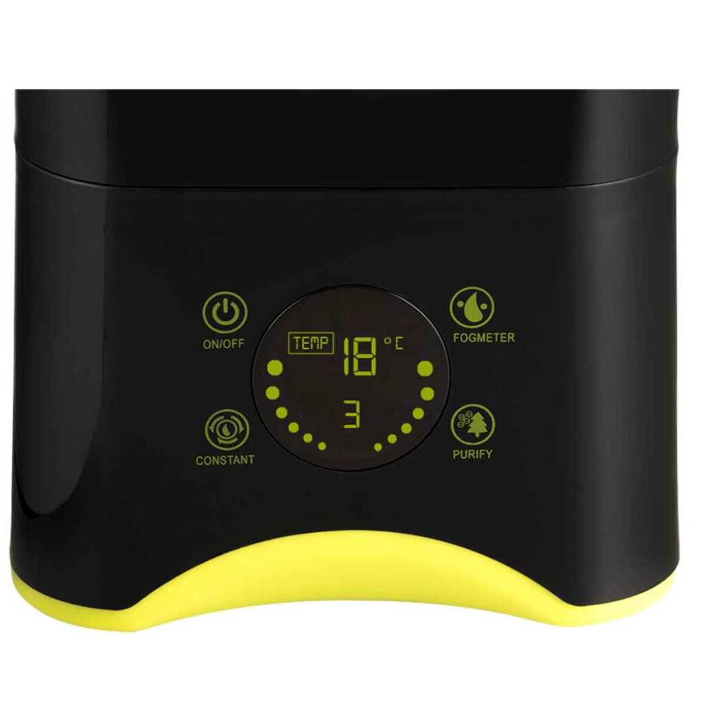 HUMIPRO 250 ml/h | 4L Tank | Luftbefeuchter mit externem Hygrostat | Garden Highpro – Bild 4