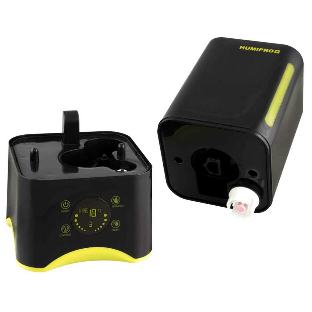 HUMIPRO 250 ml/h | 4L Tank | Luftbefeuchter mit externem Hygrostat | Garden Highpro – Bild 5