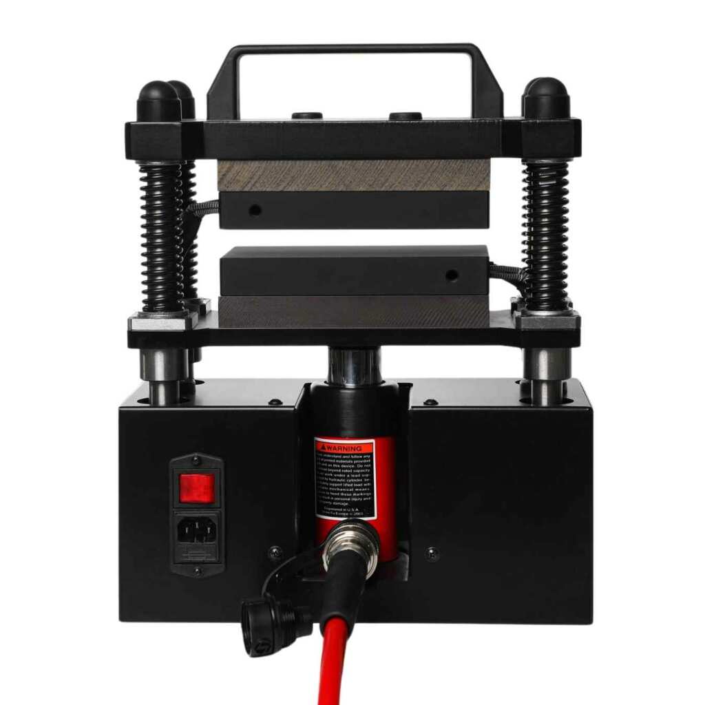Hydraulische Rosin Presse 10 Tonnen | OG10T-PRO | OGcrush – Bild 3