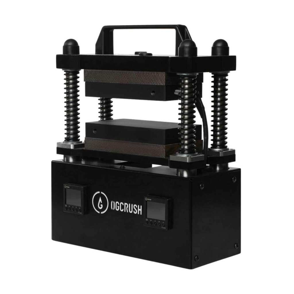 Hydraulische Rosin Presse 10 Tonnen | OG10T-PRO | OGcrush – Bild 4
