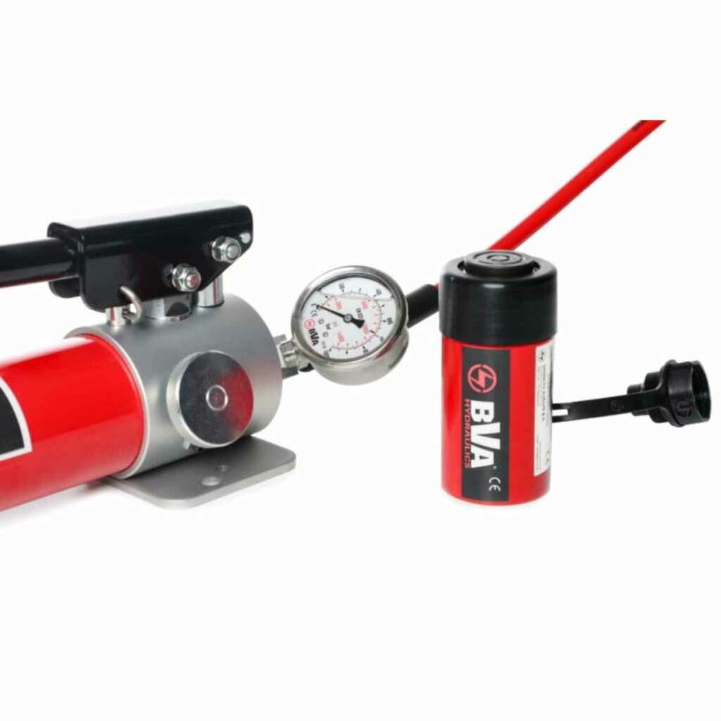 Hydraulische Rosin Presse 10 Tonnen | OG10T-PRO | OGcrush – Bild 6