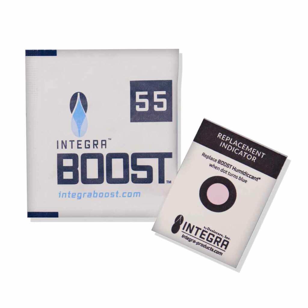 Integra Boost 55% 8g einzeln verpackt