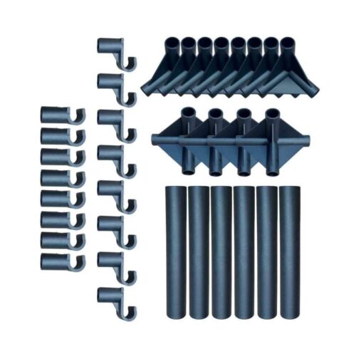 Konnektoren-Set für Growboxen ECOPRO, BASIC und MASTER 240L | Garden Highpro