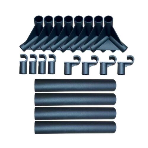 Konnektoren-Set für Growboxen ECOPRO, BASIC und MASTER 40er bis 150er | Garden Highpro