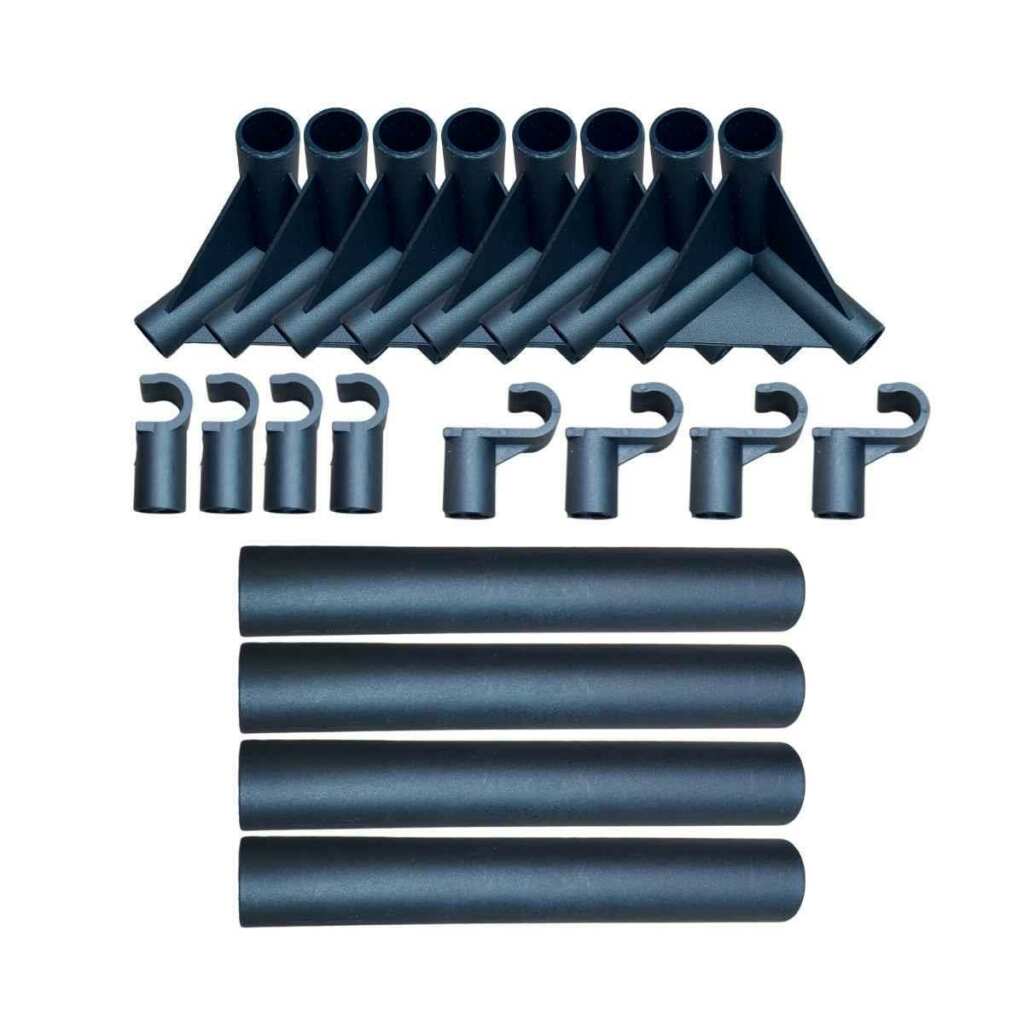 Konnektoren-Set für Growboxen ECOPRO, BASIC und MASTER 40er bis 150er | Garden Highpro
