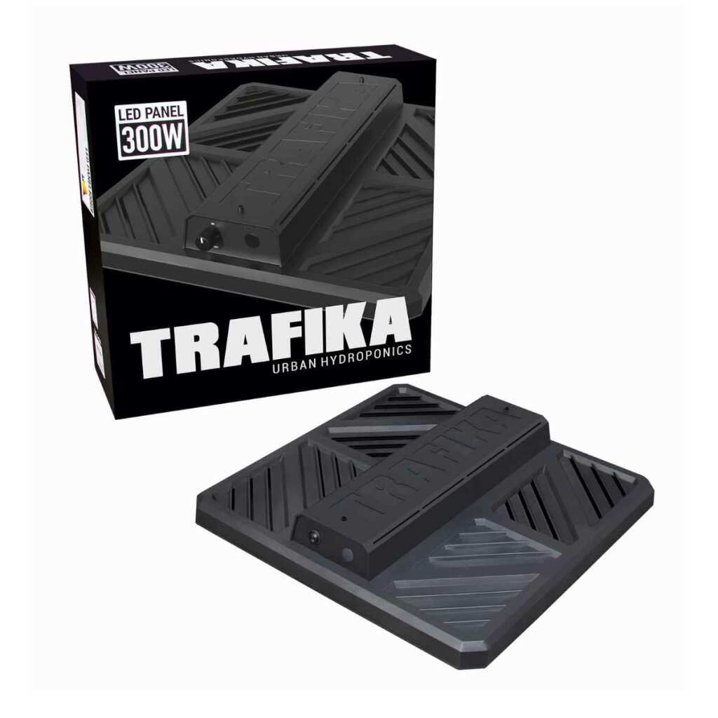 LED Panel 300 Watt | LED Grow Lampe | TRAFIKA – Bild 3
