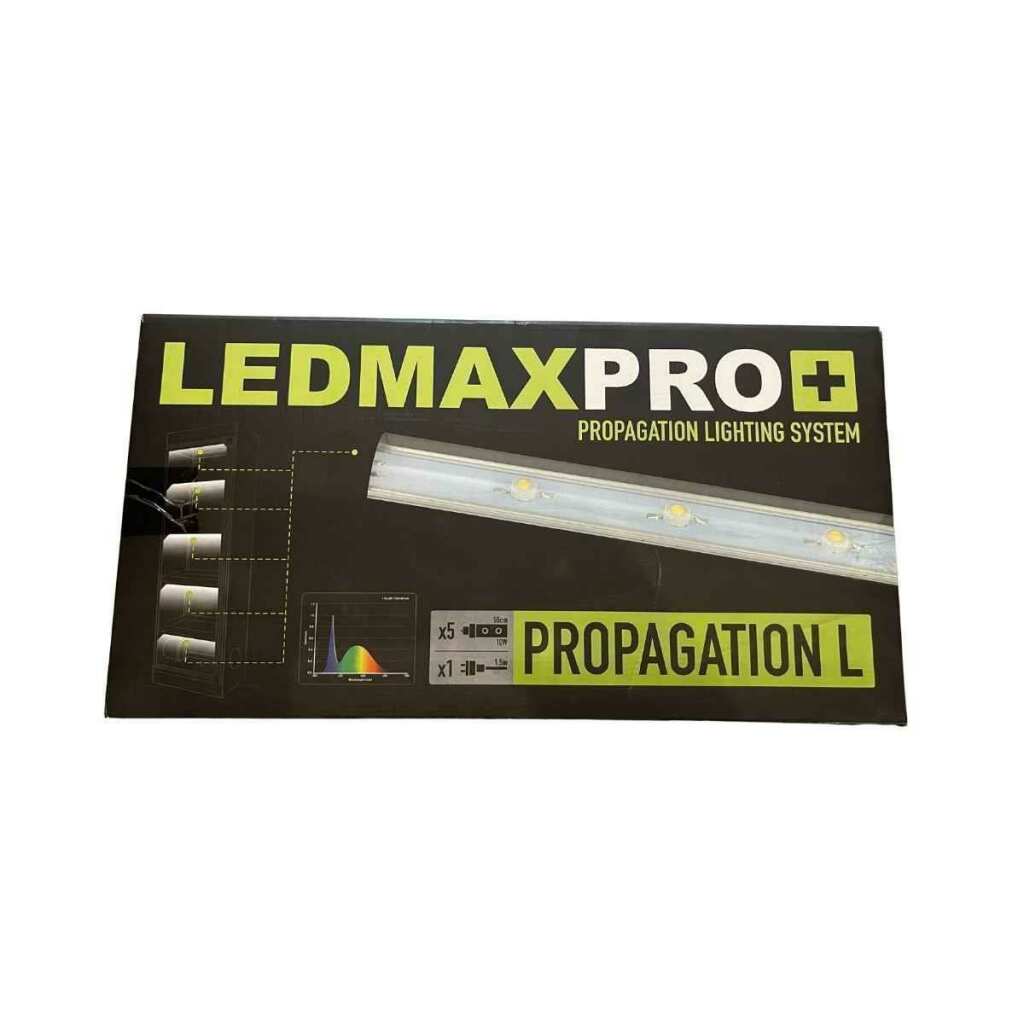 LEDMAXPRO L | 5x10W| LED Anzuchtlampen für Propagator L | Garden Highpro – Bild 10