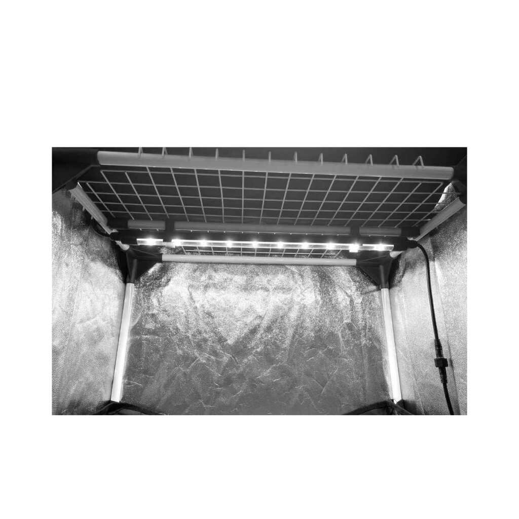 LEDMAXPRO L | 5x10W| LED Anzuchtlampen für Propagator L | Garden Highpro – Bild 6