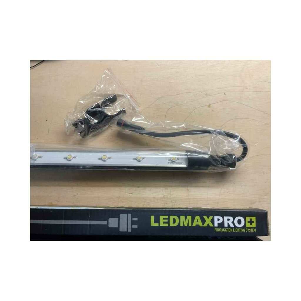 LEDMAXPRO S | 10W | LED Anzuchtlampe für Propagator S | Garden Highpro – Bild 9
