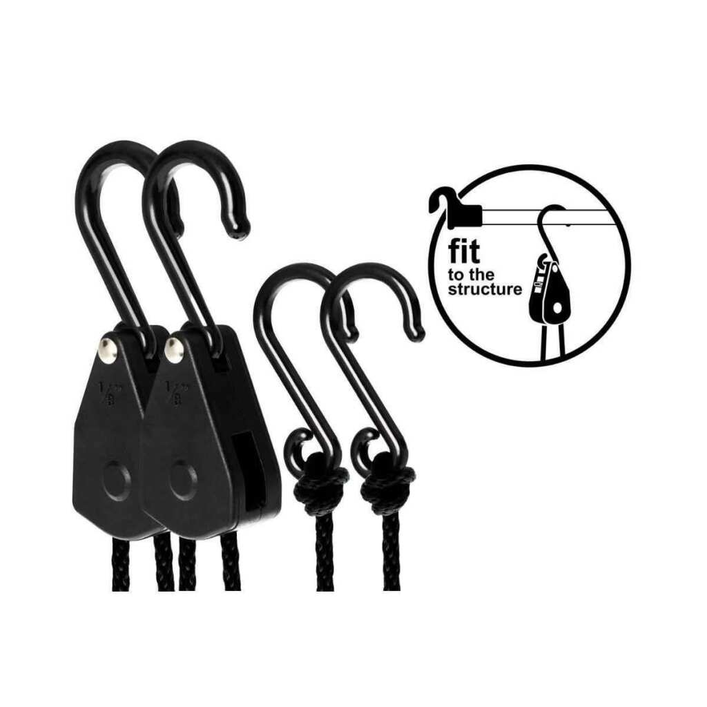 LIGHTHANGER 5kg | Aufhängung mit Haken | Garden Highpro – Bild 2