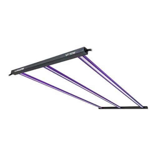 Lumatek | 90W Anzucht LED Lampe | Sämlinge | Stecklinge | Vertical Farming | 90 Watt | 244 µmol/s