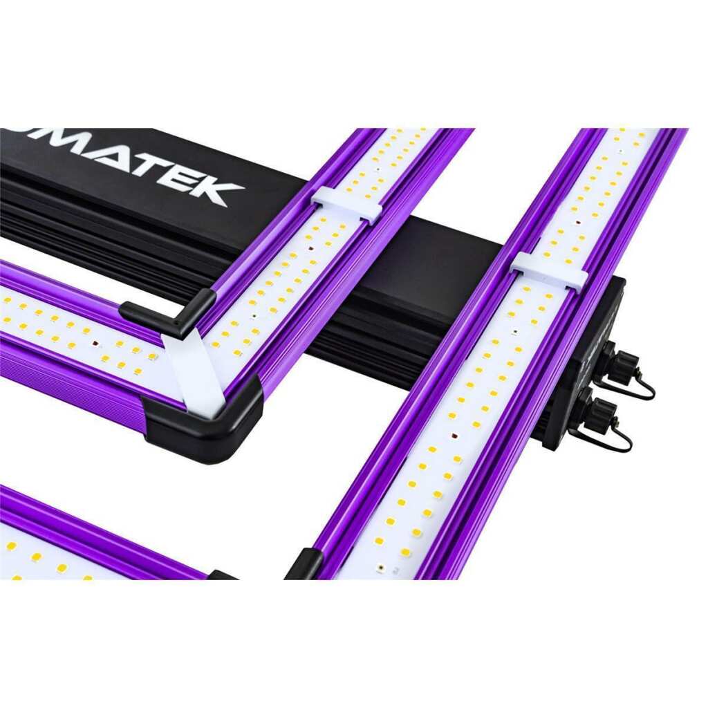 Lumatek | ATS PRO | 200 Watt | Attis | 508 µmol/s – Bild 5