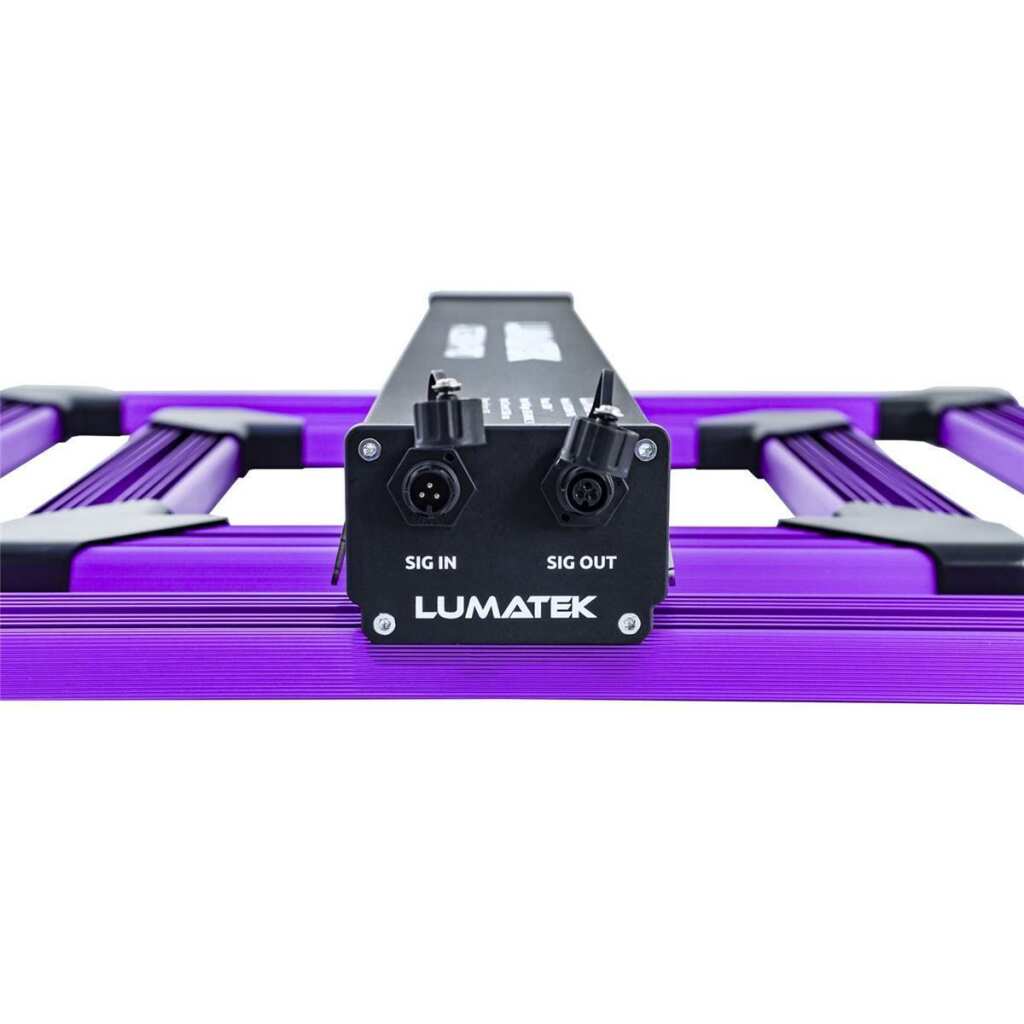 Lumatek | ATS PRO | 200 Watt | Attis | 508 µmol/s – Bild 6