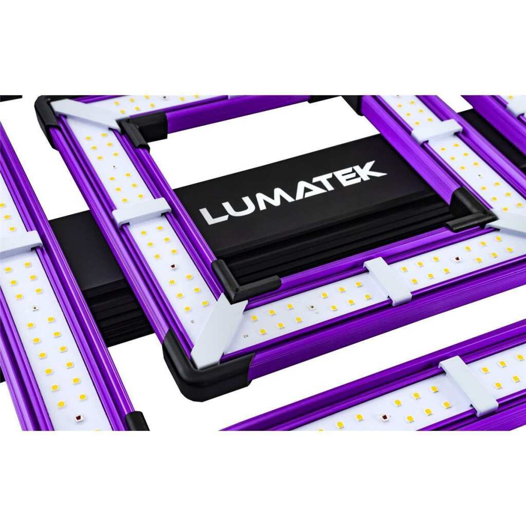 Lumatek | ATS PRO | 200 Watt | Attis | 508 µmol/s – Bild 7