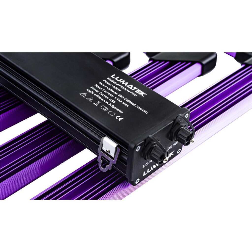 Lumatek | ATS PRO | 300 Watt | Attis | 816 µmol/s – Bild 7