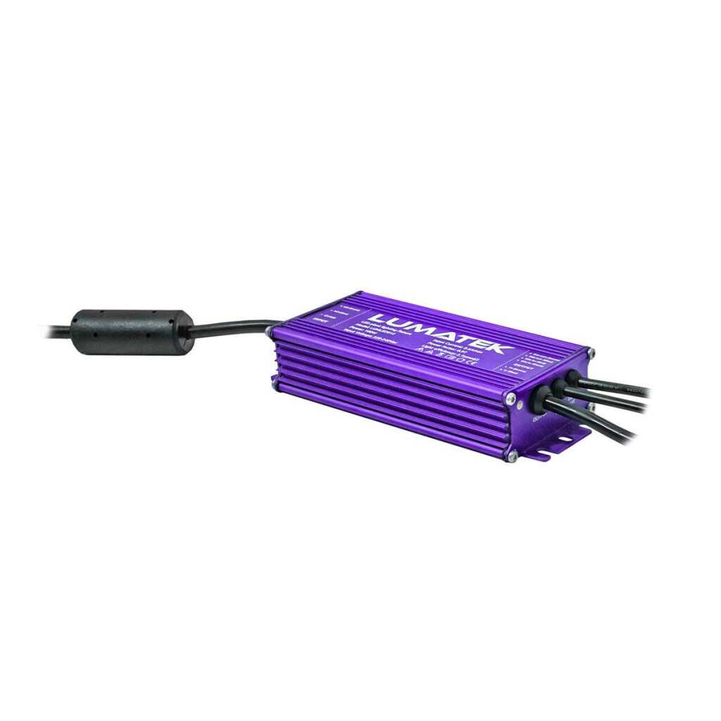 Lumatek | LED-Ergänzungslicht | 100 Watt | 295 µmol/s – Bild 4