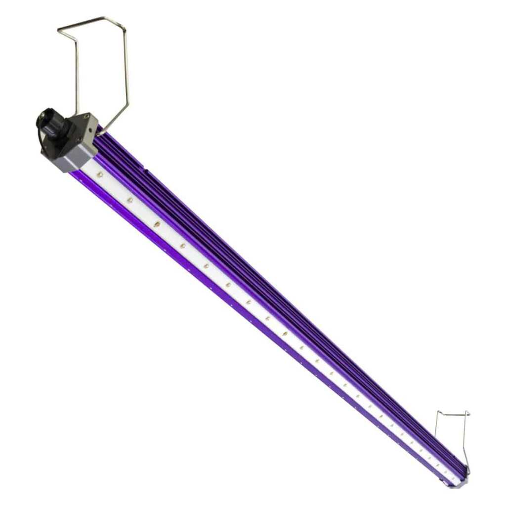 Lumatek UV Lampe | LED-Zusatzlicht 30W