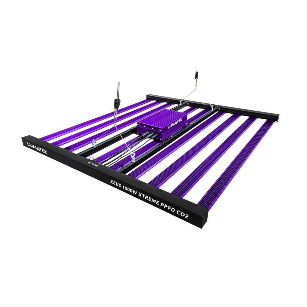 Lumatek | Zeus Xtreme | 1000 Watt | 2925 µmol/s – Bild 3