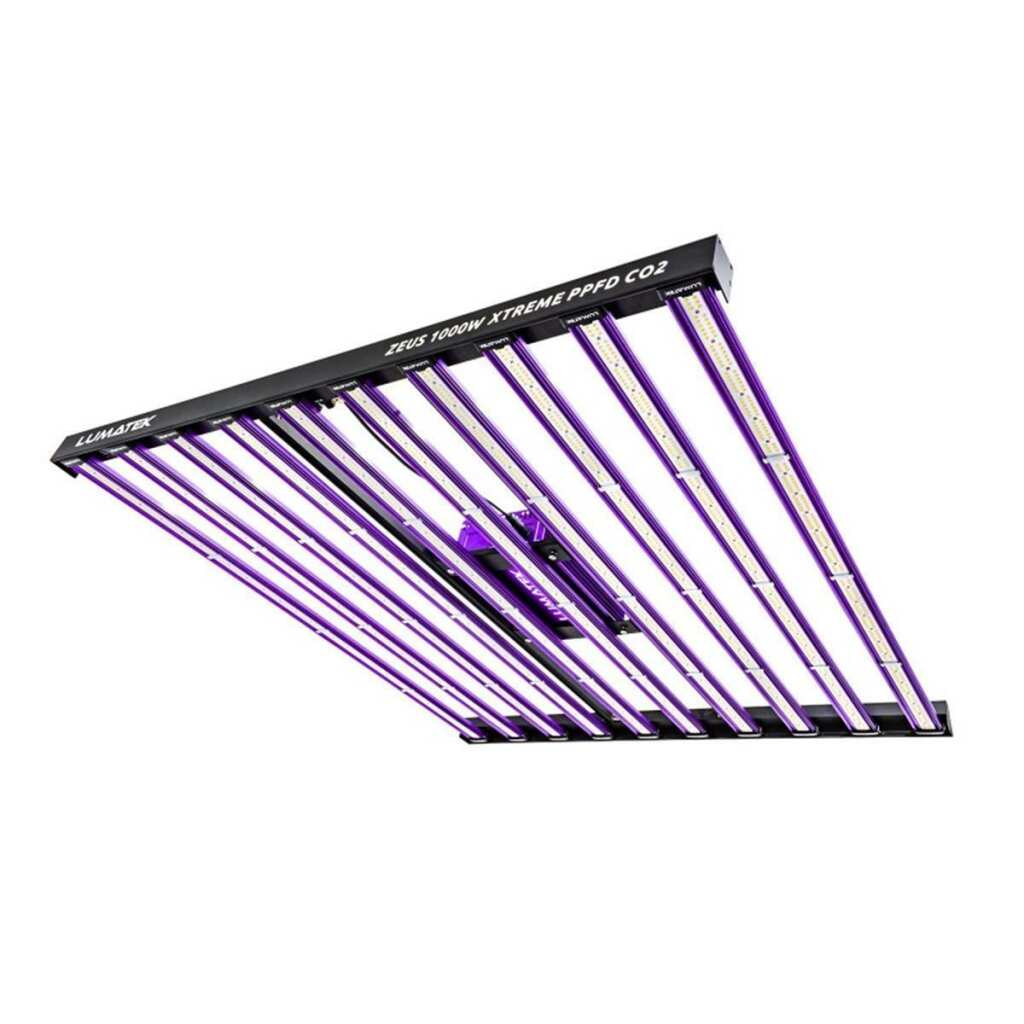 Lumatek | Zeus Xtreme | 1000 Watt | 2925 µmol/s – Bild 8