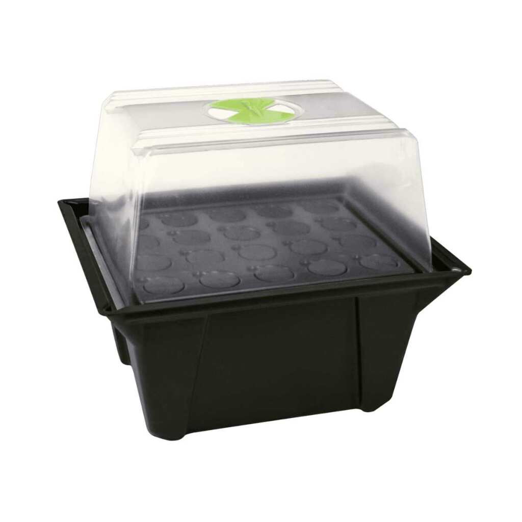 Nutriculture X-Stream für 20 Pflanzen