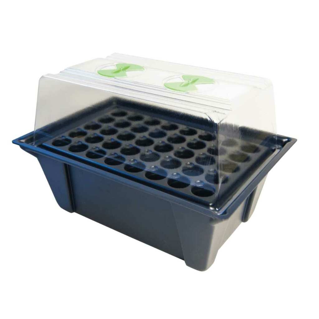 Nutriculture X-Stream für 40 Pflanzen