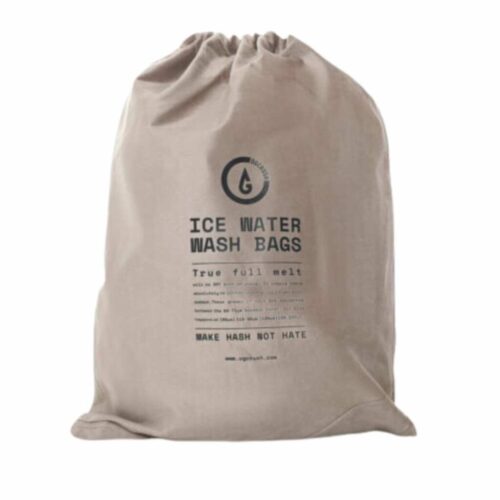 OGcrush Eiswasser-Waschbeutel 18 Liter | 5 Stück | vollmaschig