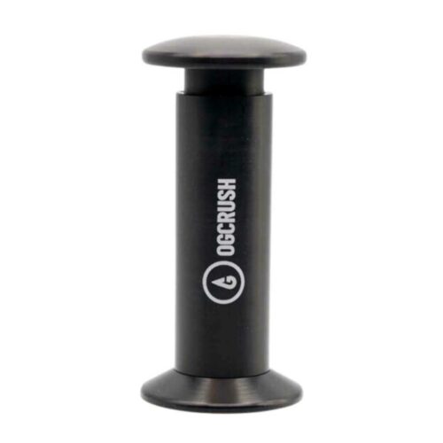 OGcrush Pre-Press Form | Vorpresse für Rosin | Zylinderform