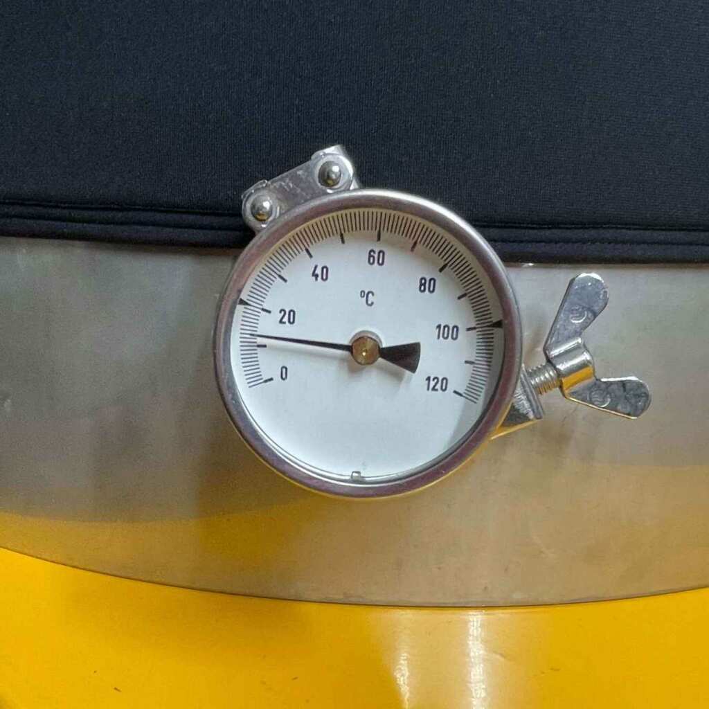 OGcrush Waschtank mit 160 Liter | Handwäscheset für bis 12 kg Material – Bild 5