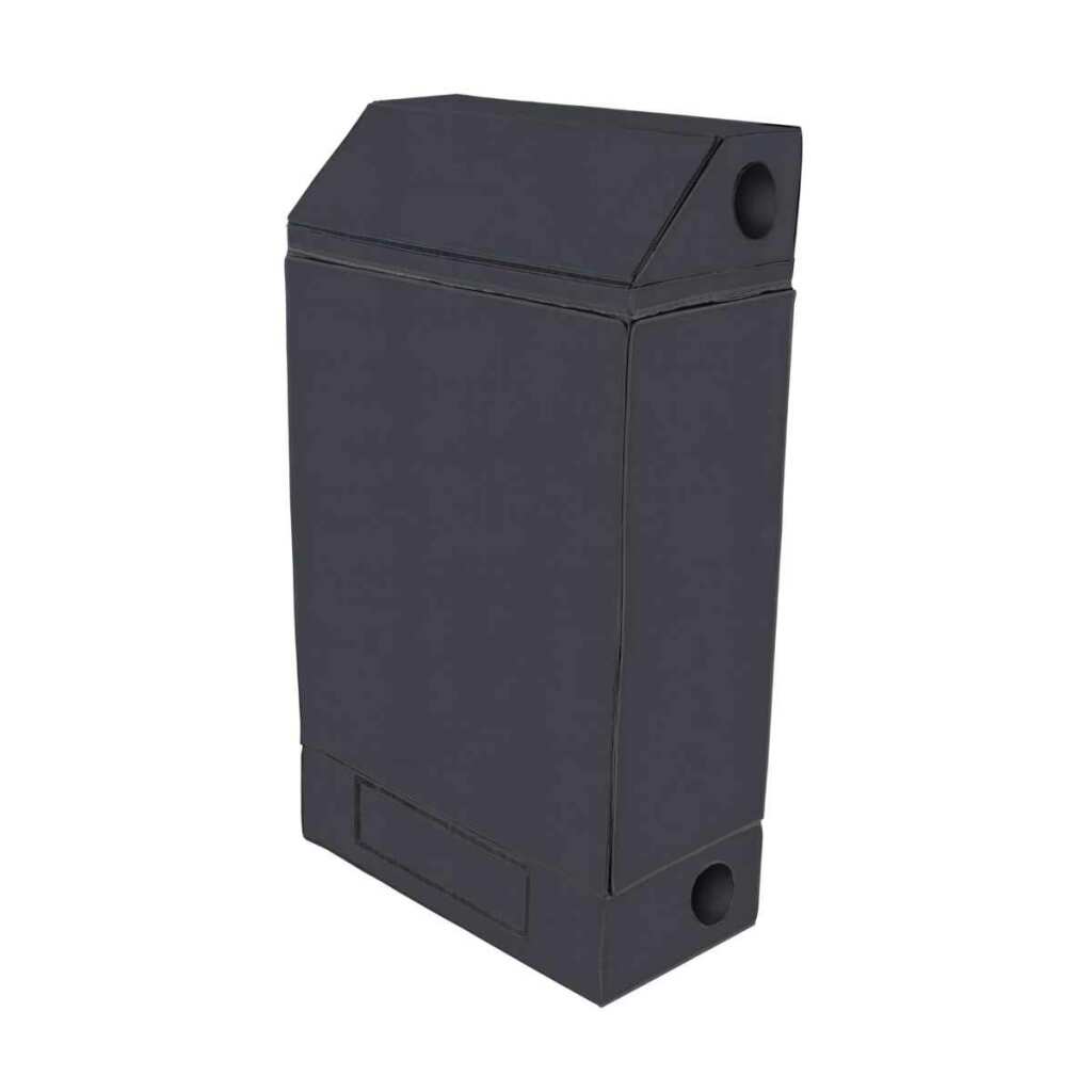 Outdoor Growbox 120x60x220 cm | PROBOX OUTDOORPRO 120L | Garden Highpro – Bild 3