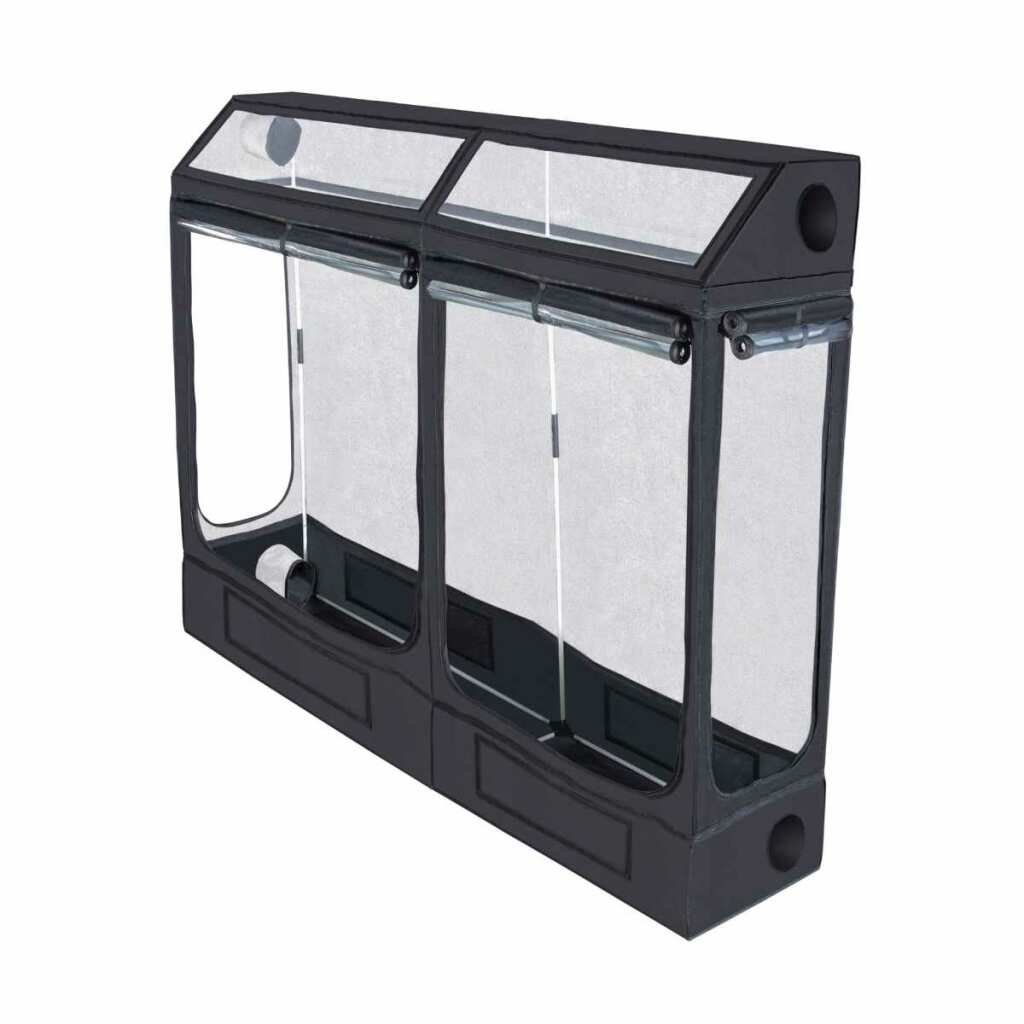 Outdoor Growbox 240x60x220 cm | PROBOX OUTDOORPRO 240S | Garden Highpro