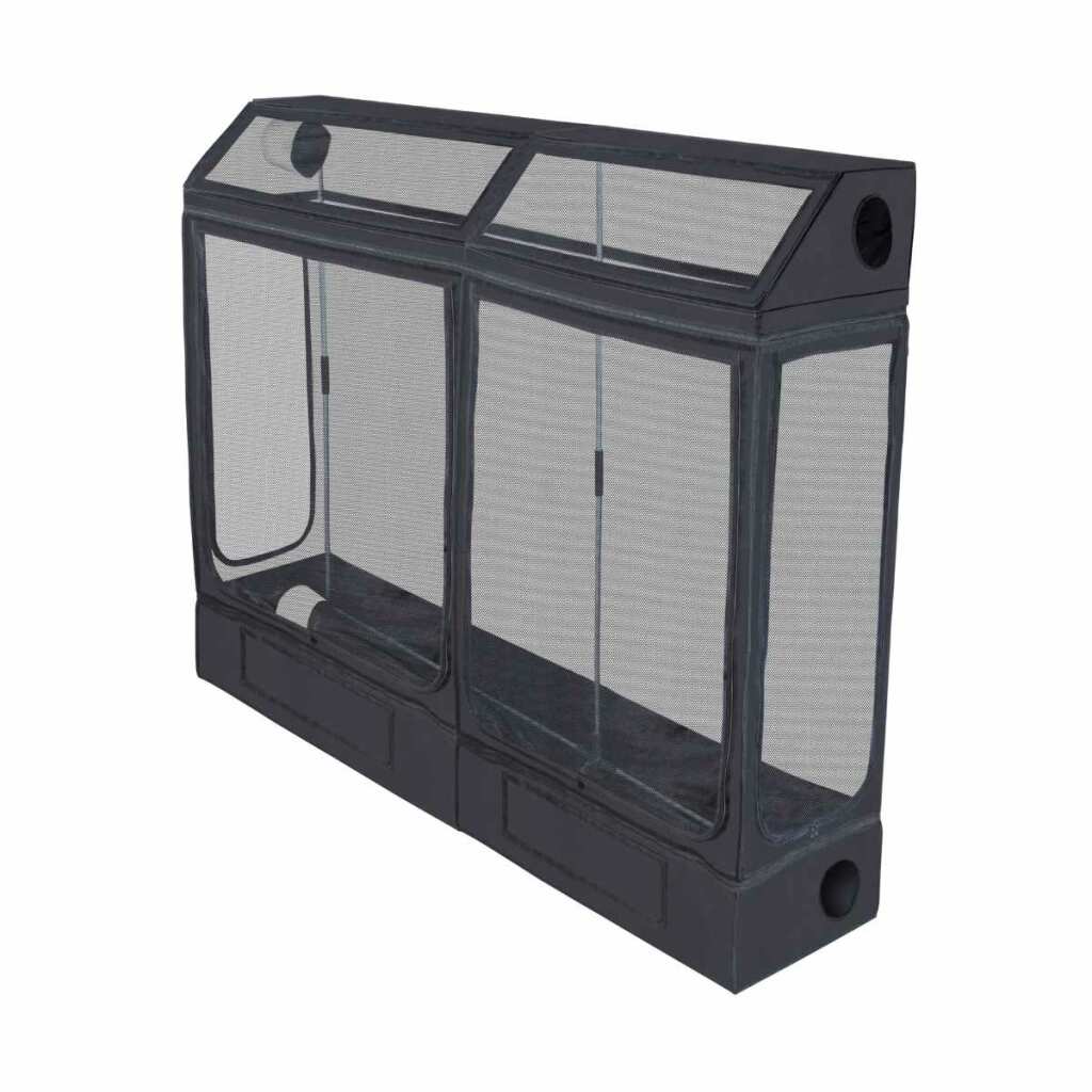 Outdoor Growbox 240x60x220 cm | PROBOX OUTDOORPRO 240S | Garden Highpro – Bild 2