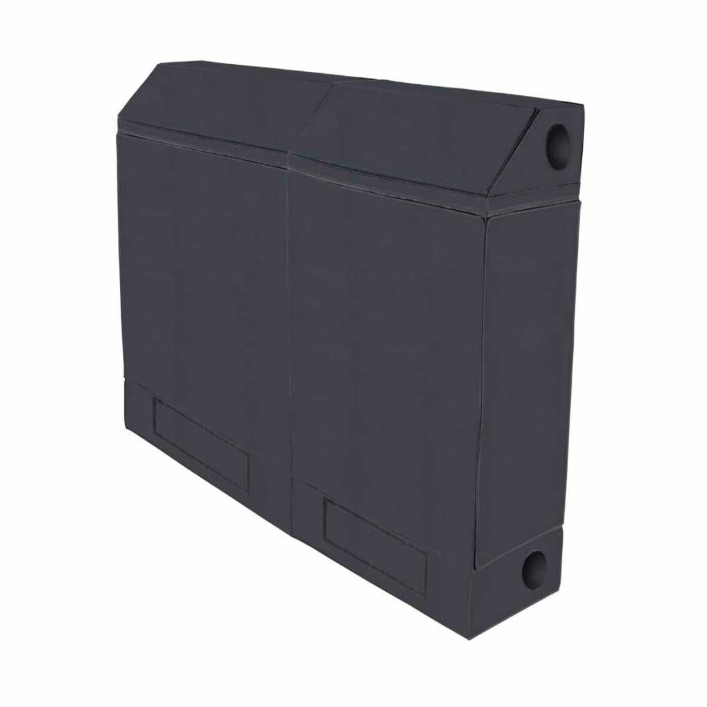 Outdoor Growbox 240x60x220 cm | PROBOX OUTDOORPRO 240S | Garden Highpro – Bild 3