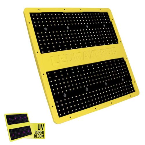 LEDMAXPRO 300W | LED Grow Lampe | Garden Highpro | 627,7 µmol/s