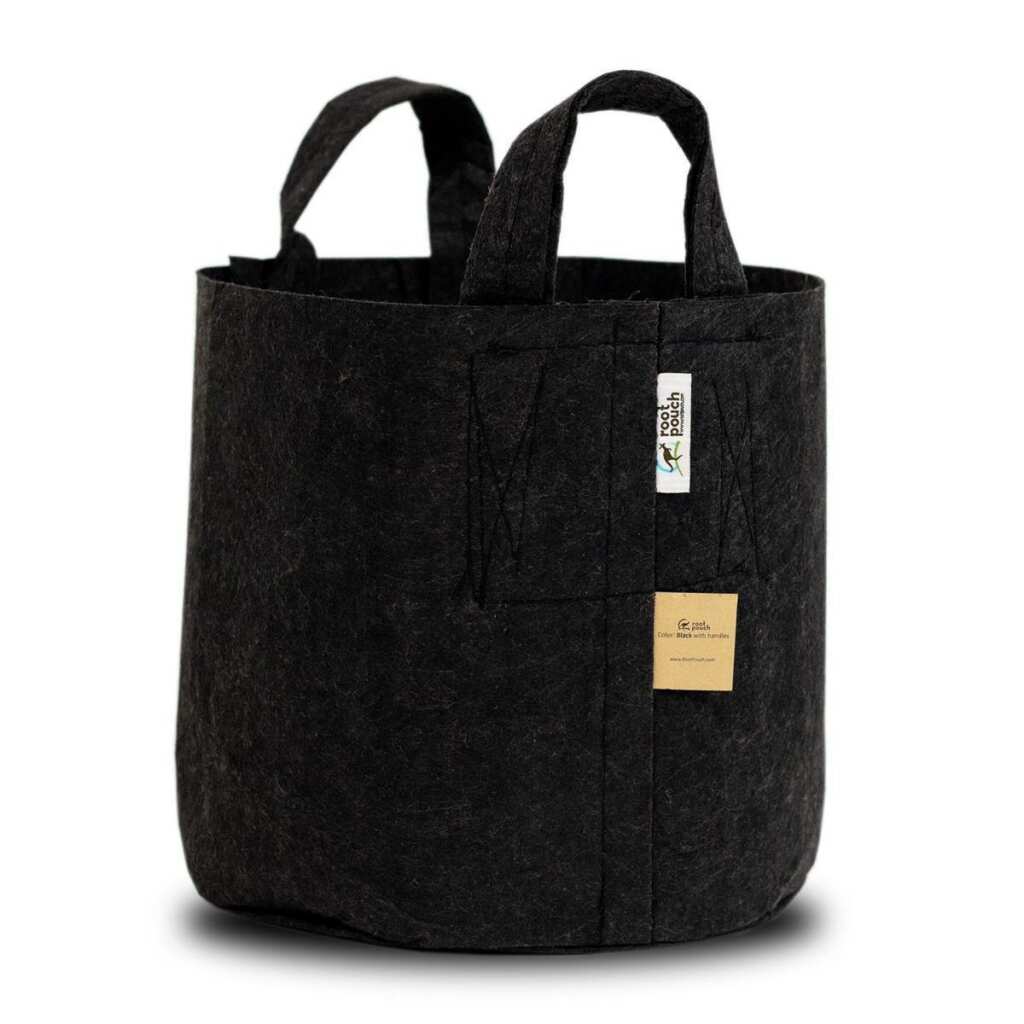Stofftopf 12 Liter | schwarz | Root Pouch – Bild 12