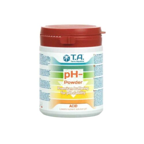 pH- Down | Pulver | 500g | Terra Aquatica (GHE)