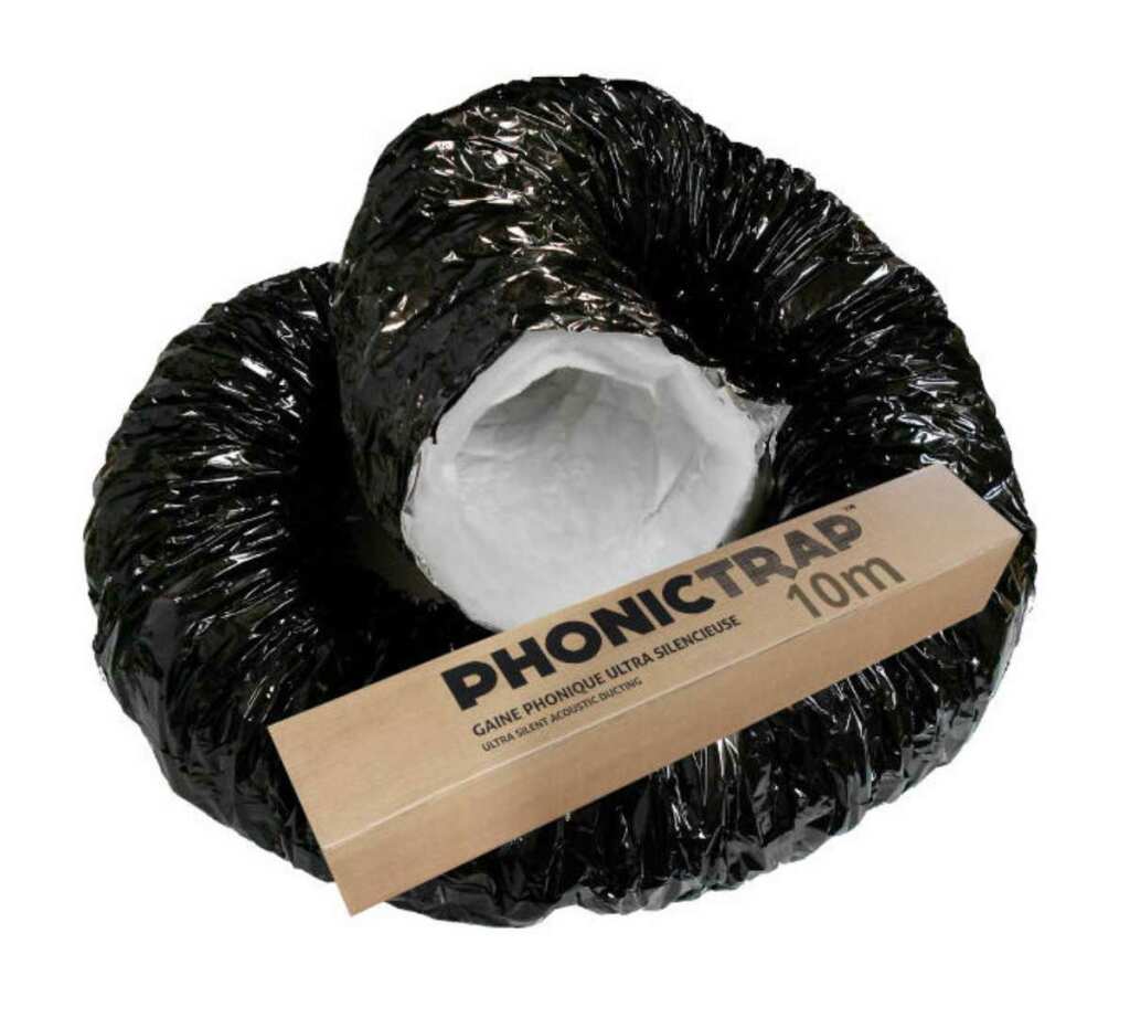 PhonicTrap Ø 200mm | 10 Meter