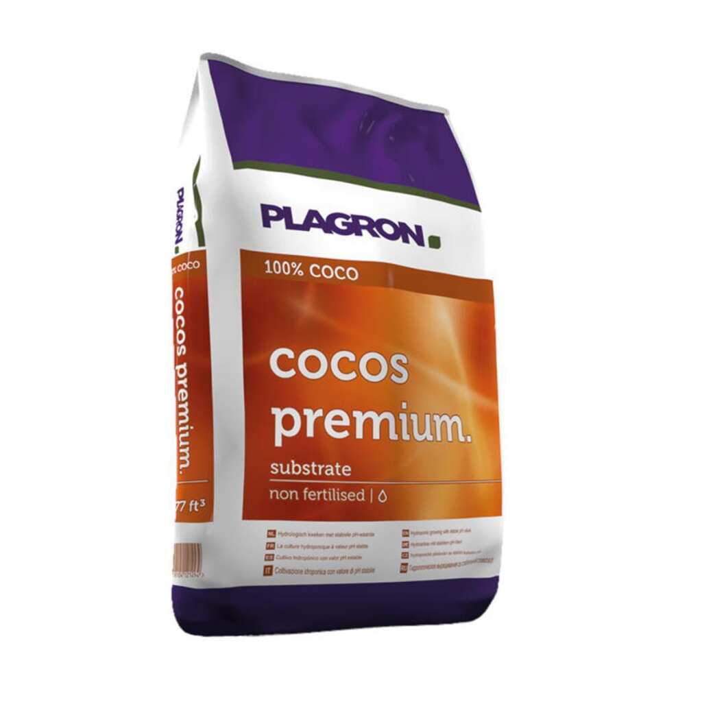 Plagron Cocos Premium | 50 Liter