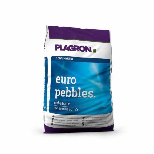 Plagron Euro Pebbles | Blähton | Hydro Correls | 10 Liter