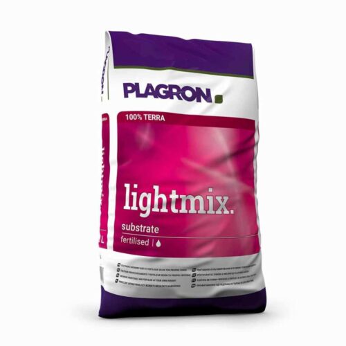 Plagron Lightmix | Erde mit Perlite | 25 Liter