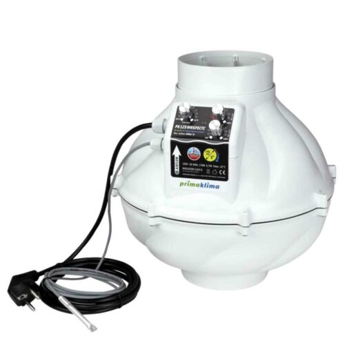 Prima Klima PK125-WHSP EC-TC | 800m³h | Ø125mm | klima geregelt