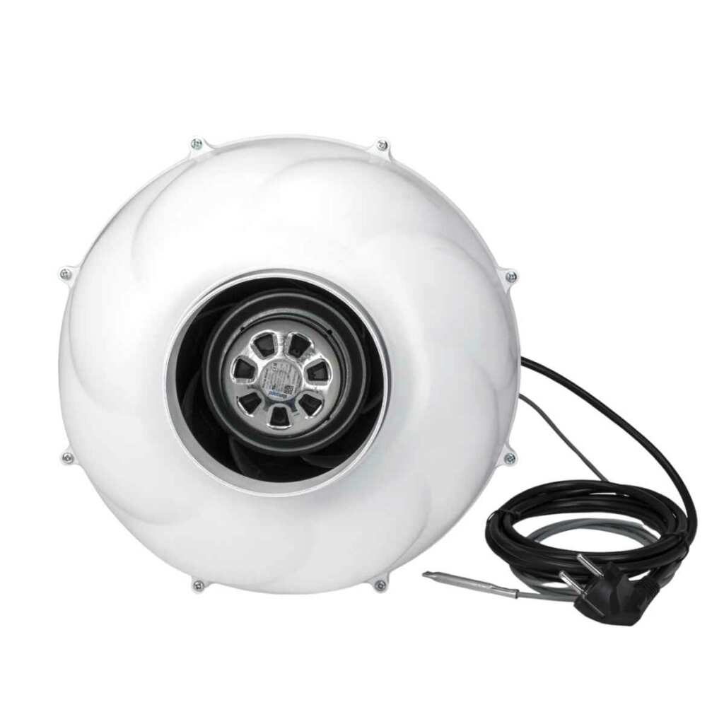 Prima Klima PK125-WHSP EC-TC | 800m³h | Ø125mm | klima geregelt – Bild 3